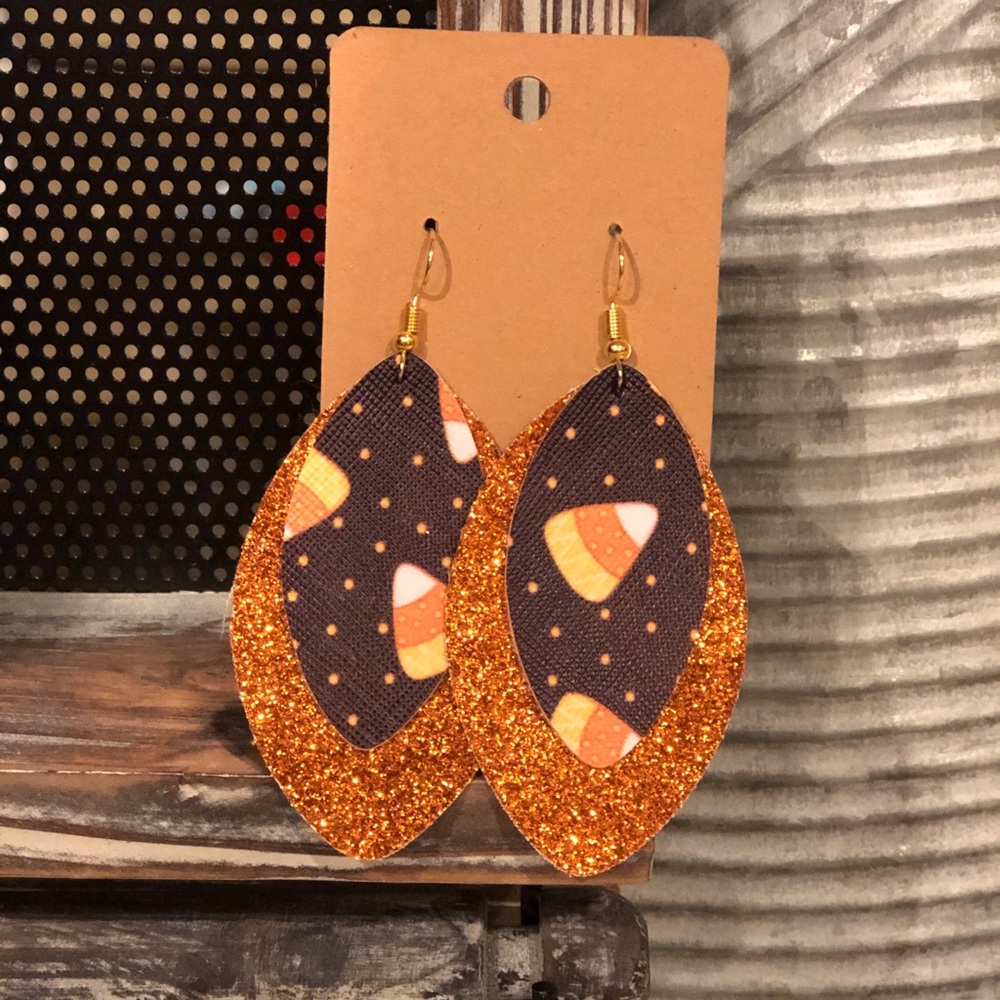 Halloween earrings